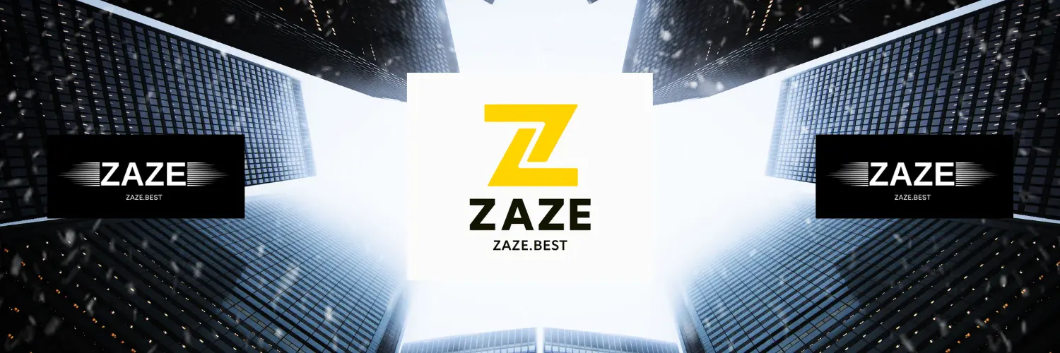 Banner for ZAZE